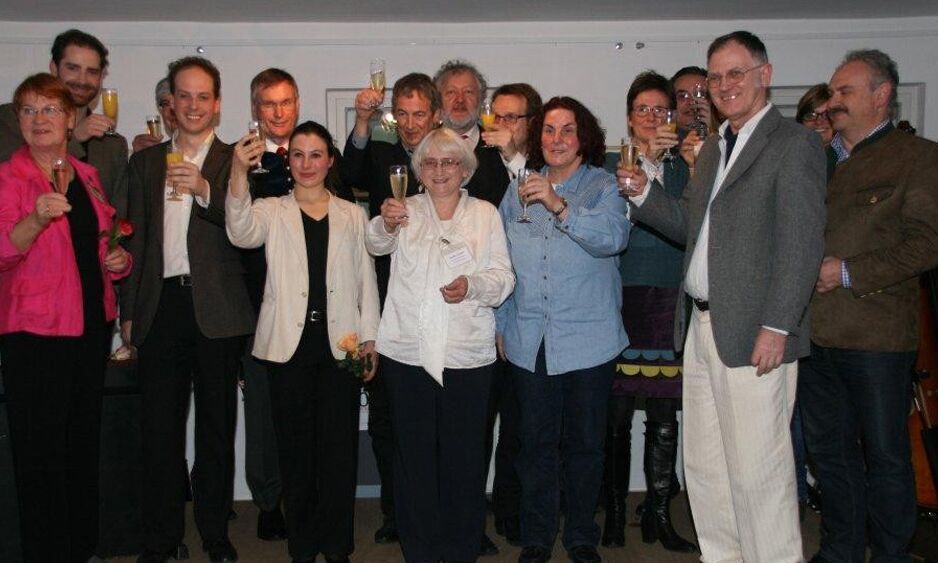 Neujahrsempfang 2013