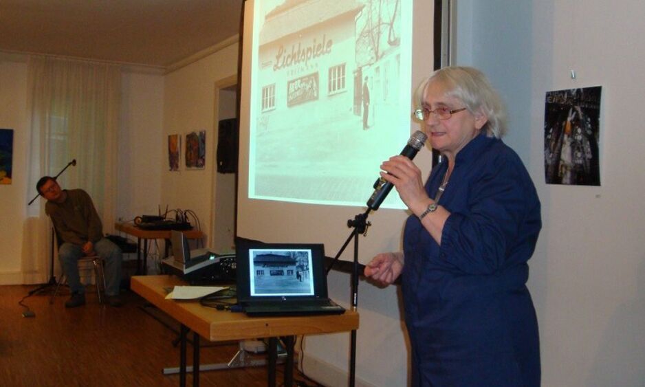 Aufbaujahre in Freimann