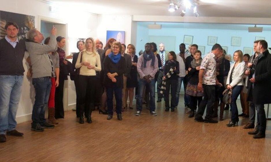 Veranstaltung: System&shy;relevante Kunst