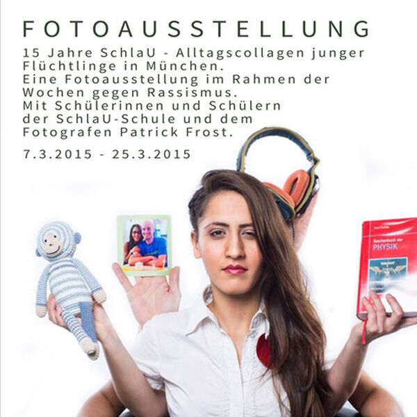 Veranstaltung Mohr-Villa: 15 Jahre SchlaU