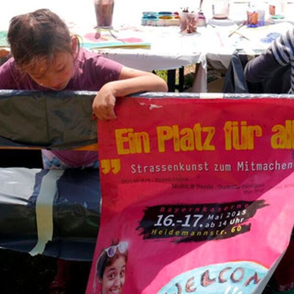 Veranstaltung: Ein Platz für Alle