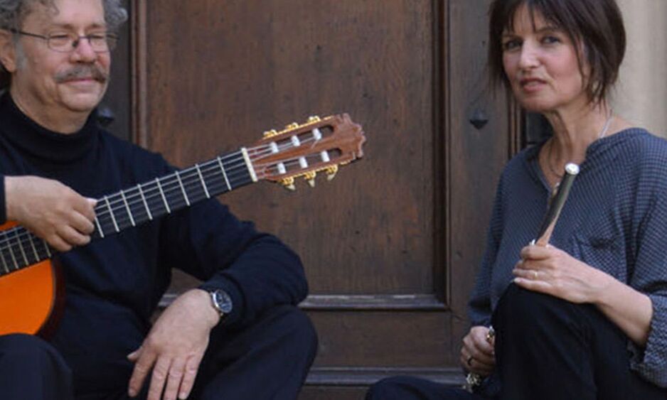 Veranstaltung: Duo Sabian