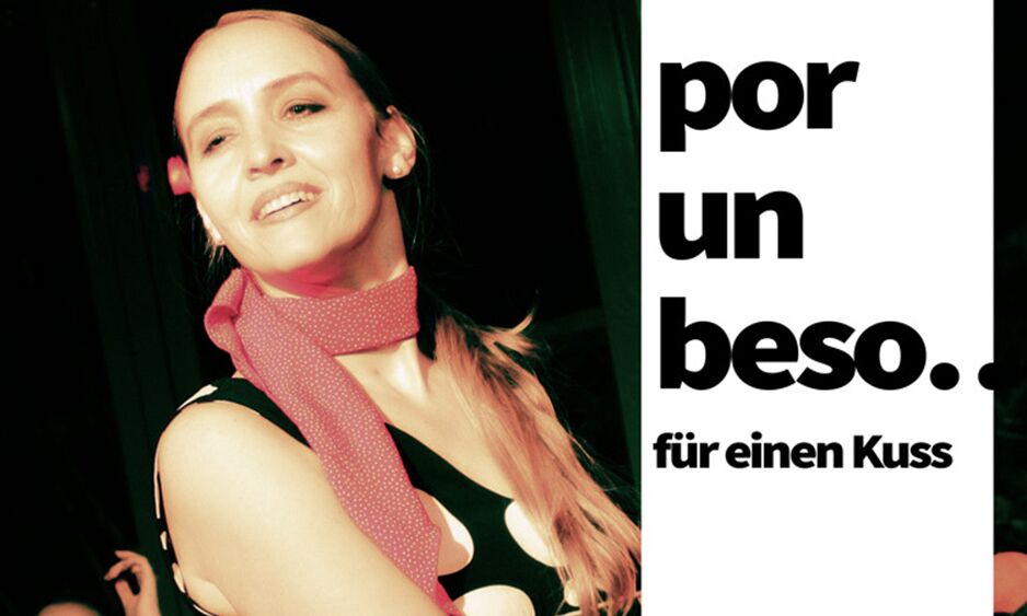 Veranstaltung: por un beso