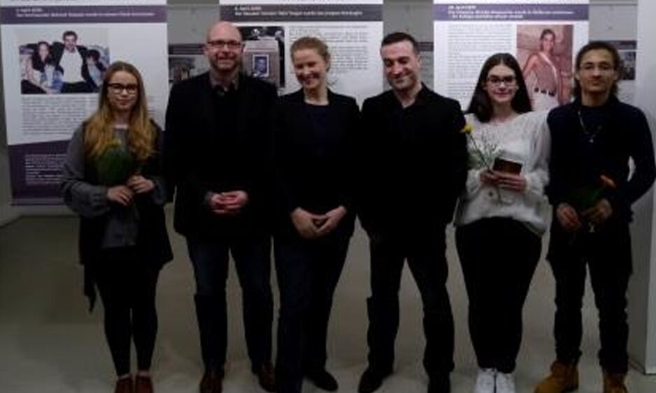 Unsere Wunden kann die Zeit nicht heilen