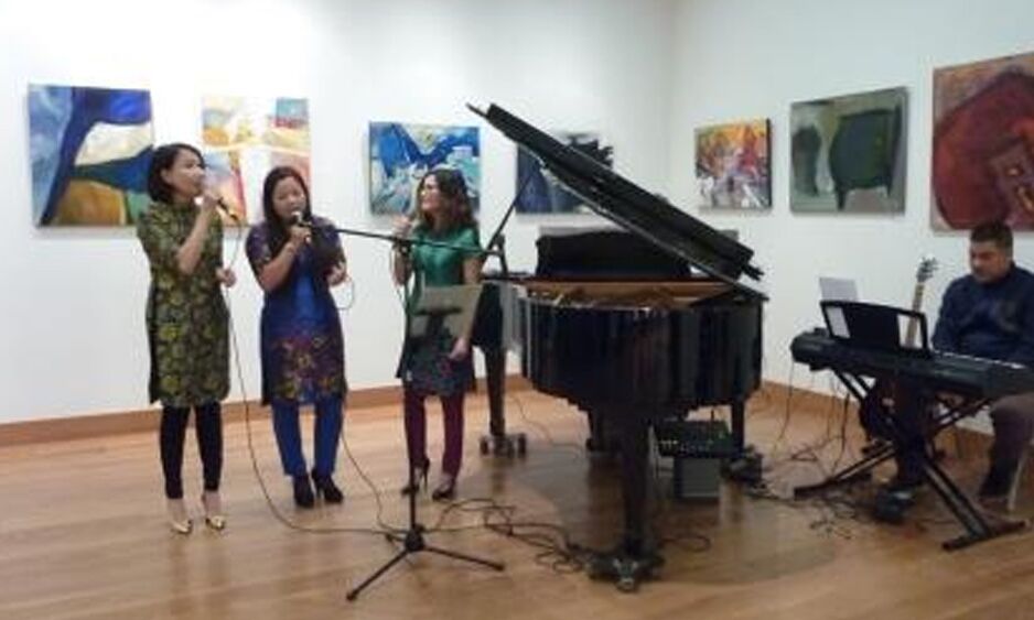 Veranstaltung: Räume für Empfindungen