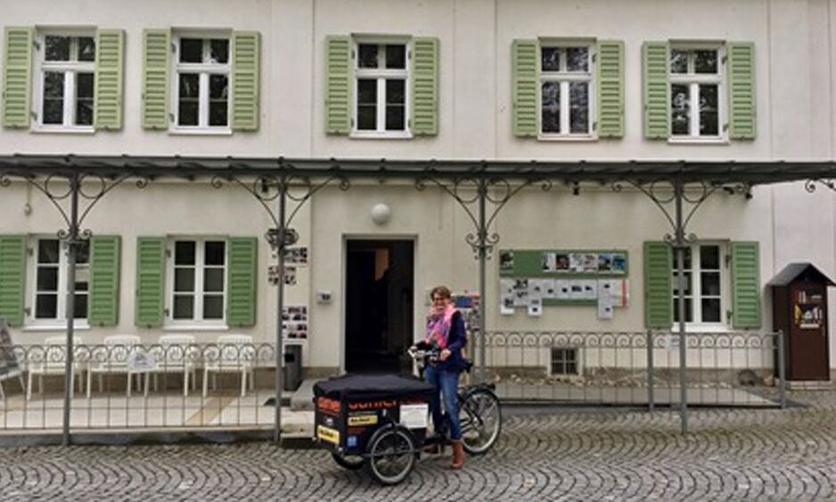 Daniel - Dein Lastenrad für München