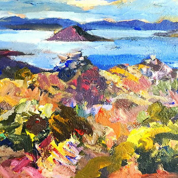 Veranstaltung Mohr-Villa: Mythos Landschaft