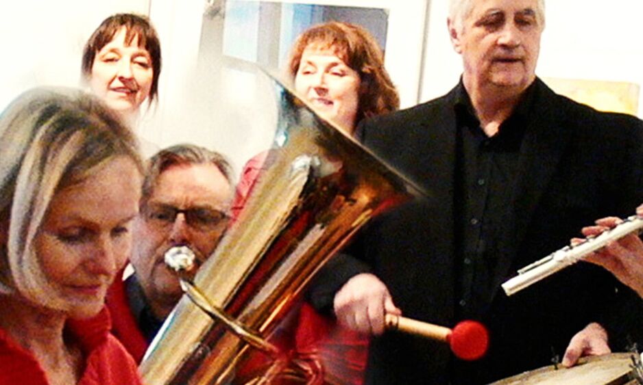 Veranstaltung: Klangräume