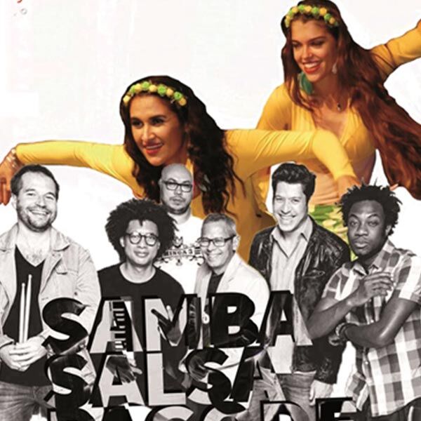 Veranstaltung Mohr-Villa: Latin Session