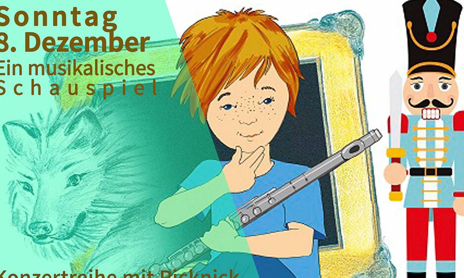 Veranstaltung: Nussknacker, Wölfe und andere geheimnisvolle Bilder