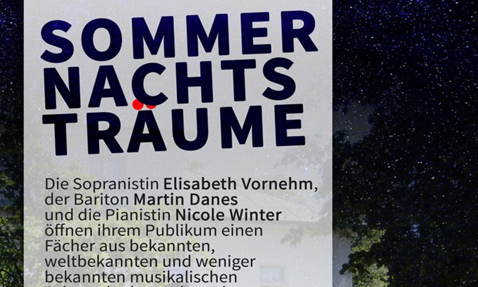 Sommer­nachtsträume