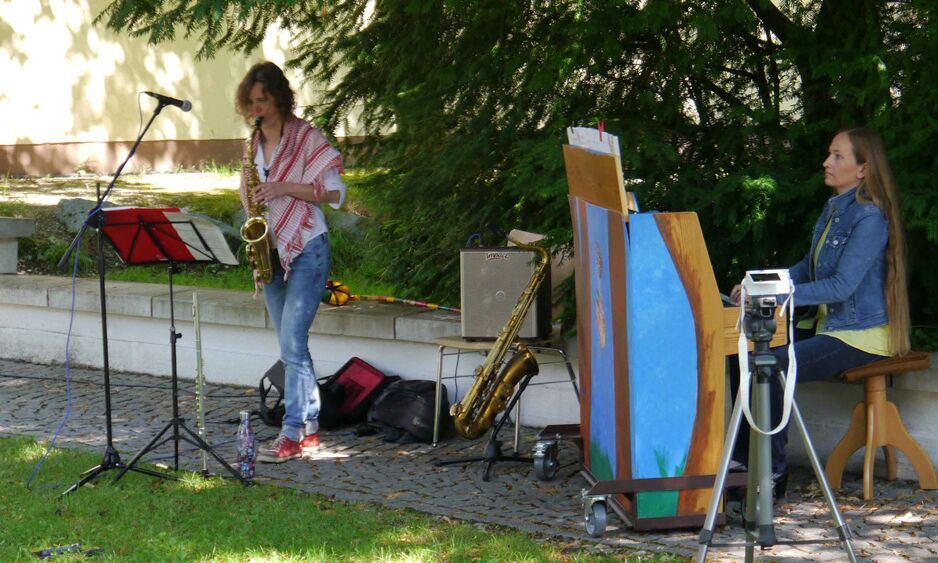 Musikalische Weltreise