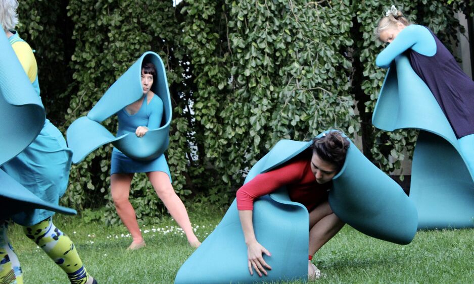 Veranstaltung: Global Water Dance 2021