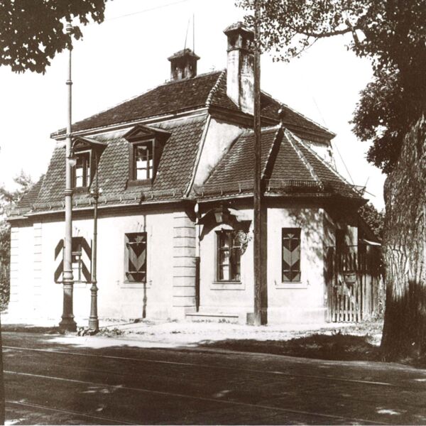 Veranstaltung Mohr-Villa: Feierabendspaziergang durch Freimann