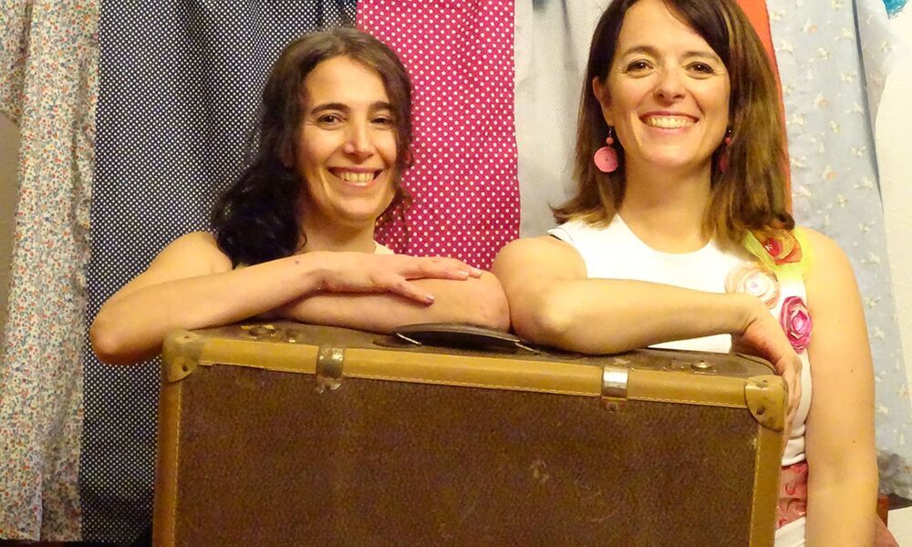 Klassik picknickt: Umgedreht unterwegs