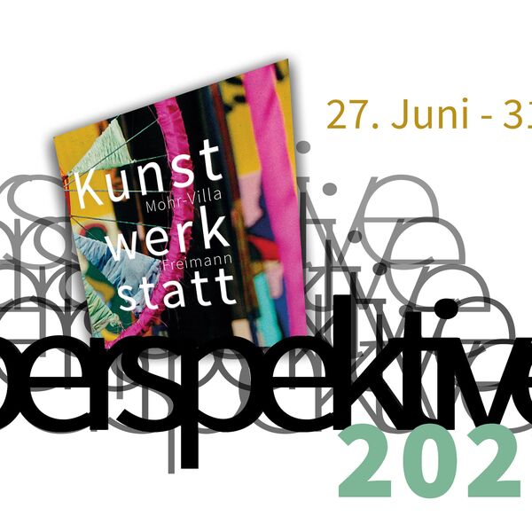 Veranstaltung Mohr-Villa: Perspektive