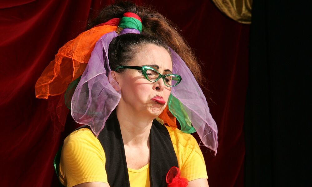 Kultur picknickt - „EnemeneSuprabene“-Theater ohne Worte