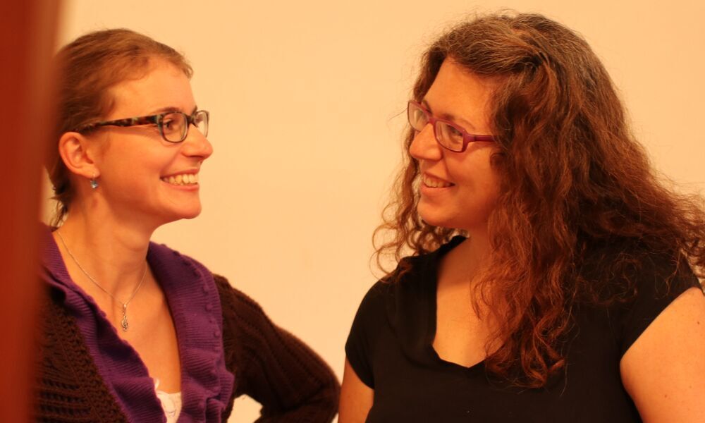 Kultur picknickt: Frühlingszeit