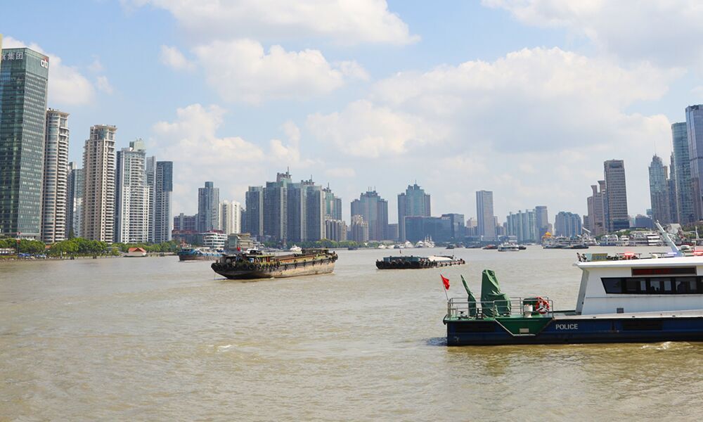 Nihao China 1961-2021