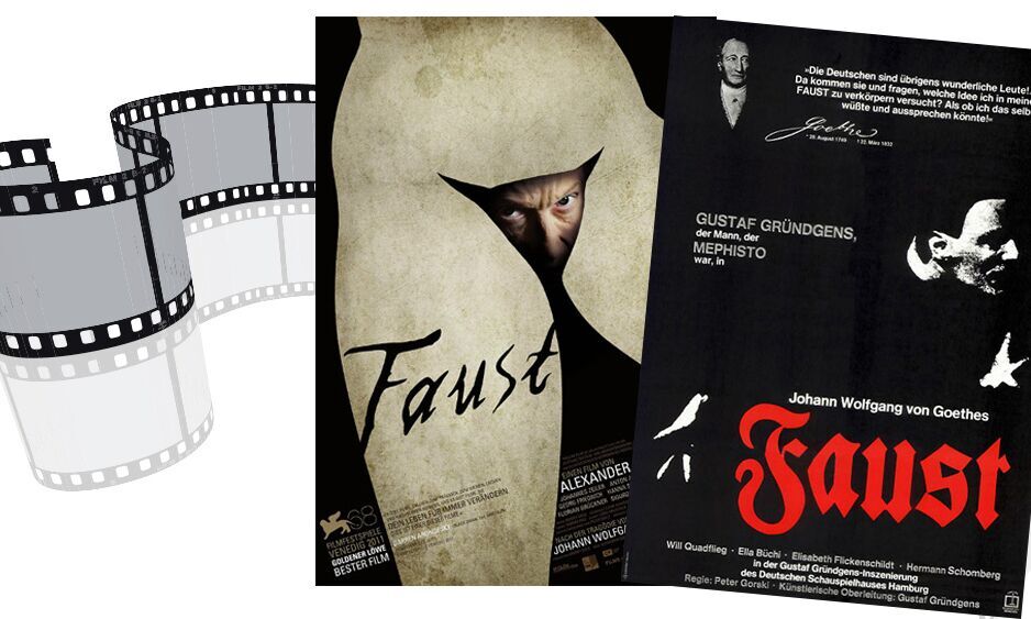 Faust Kanon­diskussion