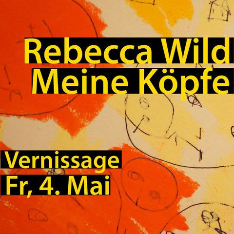 Plakat zur Veranstaltung: Meine Köpfe