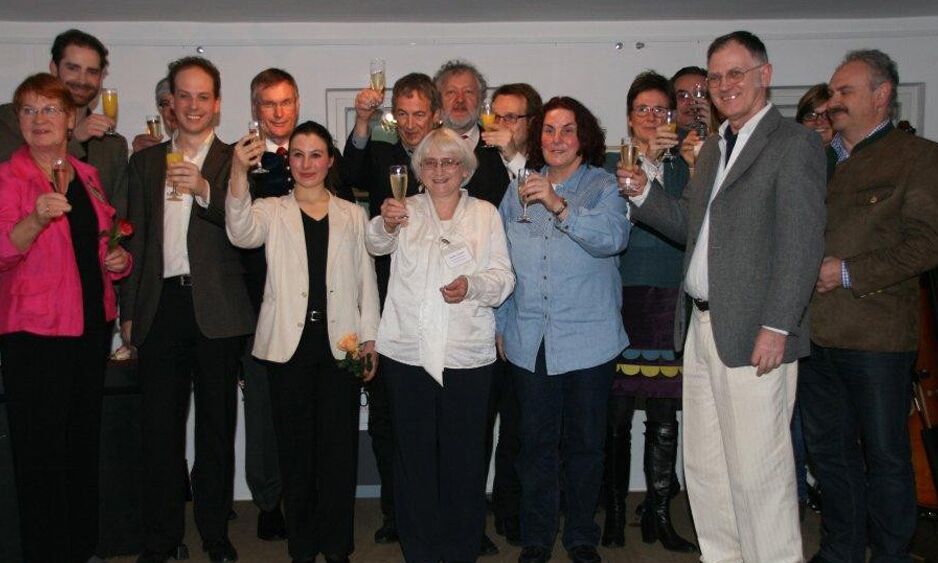 Veranstaltung: Neujahrsempfang 2013