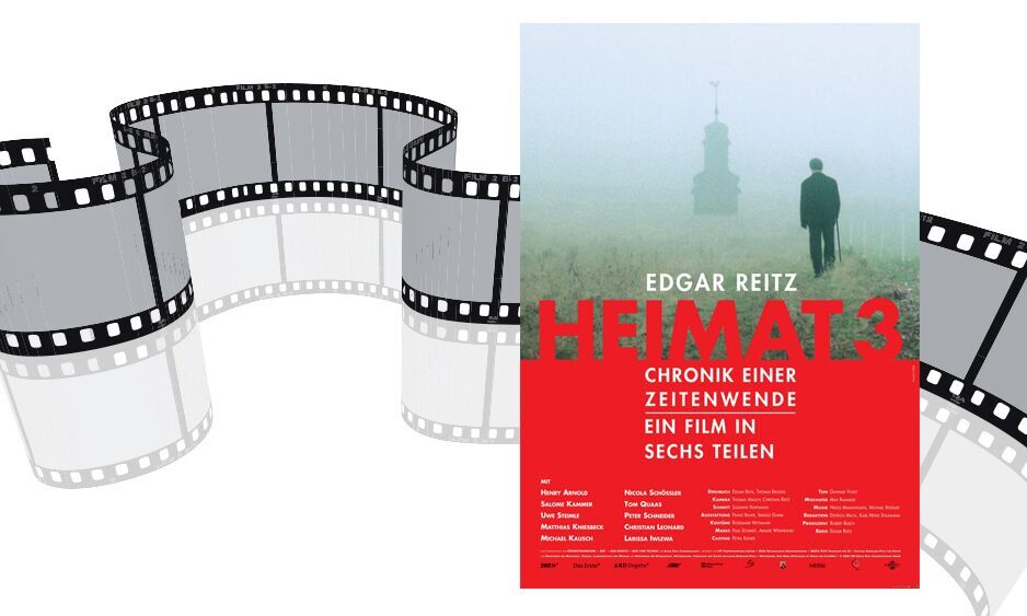 Heimat - Chronik einer Zeitenwende