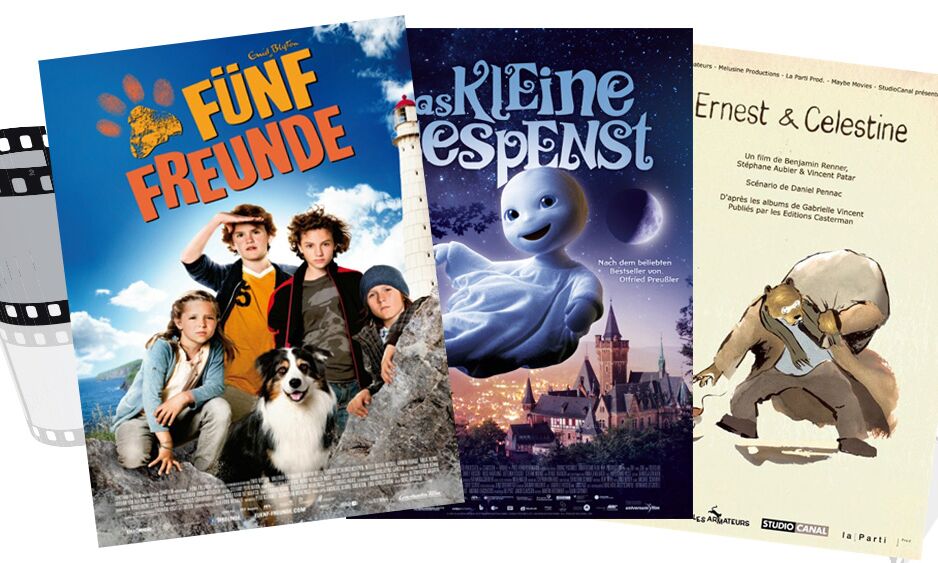 Veranstaltung: Kinderfilmslam 2014