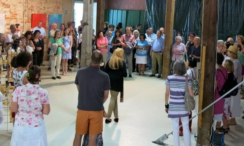 Veranstaltung: Spots - China in 10 Tagen