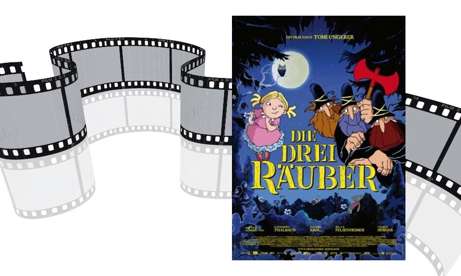 Veranstaltung: Die drei Räuber