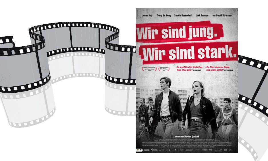 Wir sind jung. Wir sind stark.