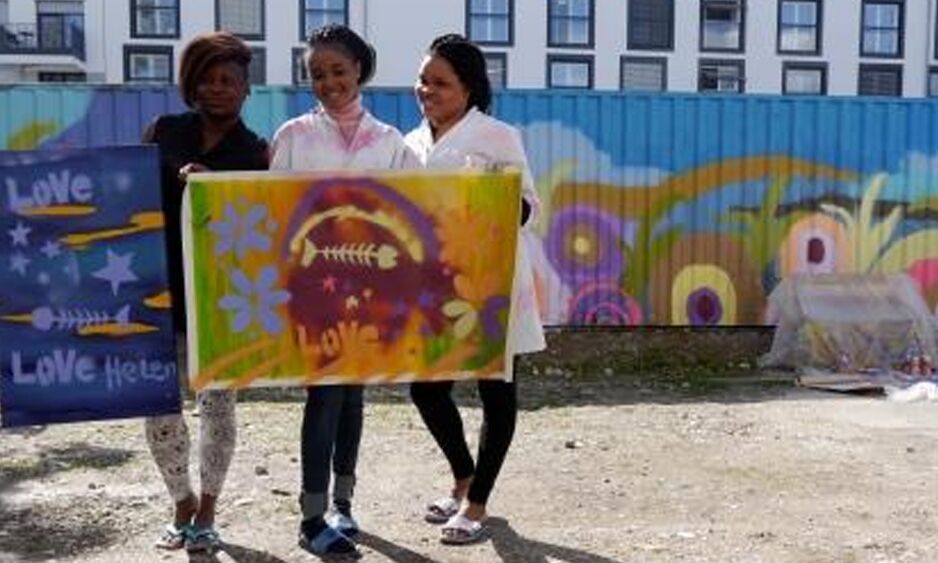 Ein Container für Alle