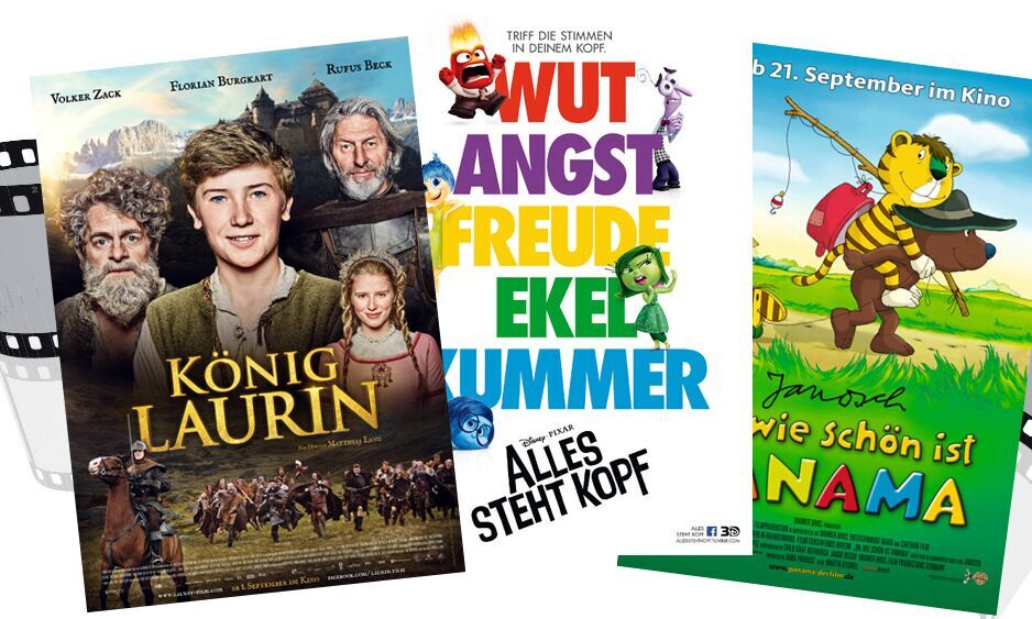 Vorweihnacht­licher Kinder­filmslam 2017