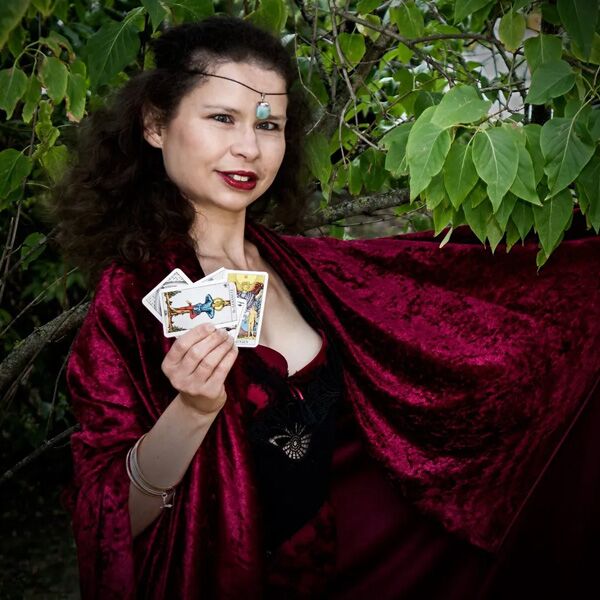 Veranstaltung Mohr-Villa: Das ewig Weibliche zieht uns hinan