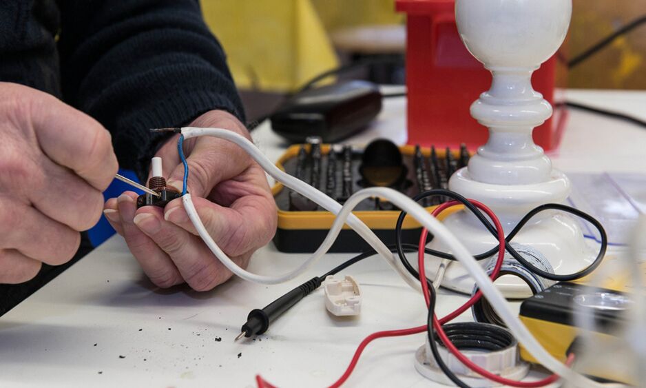 Veranstaltung: Reparatur-Café und Eigenarbeit