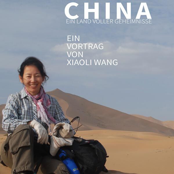 Veranstaltung Mohr-Villa: China