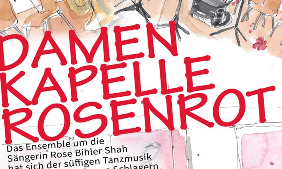 Veranstaltung: Damenkapelle Rosenrot
