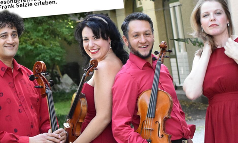 Klavierquartett Nymphenburg