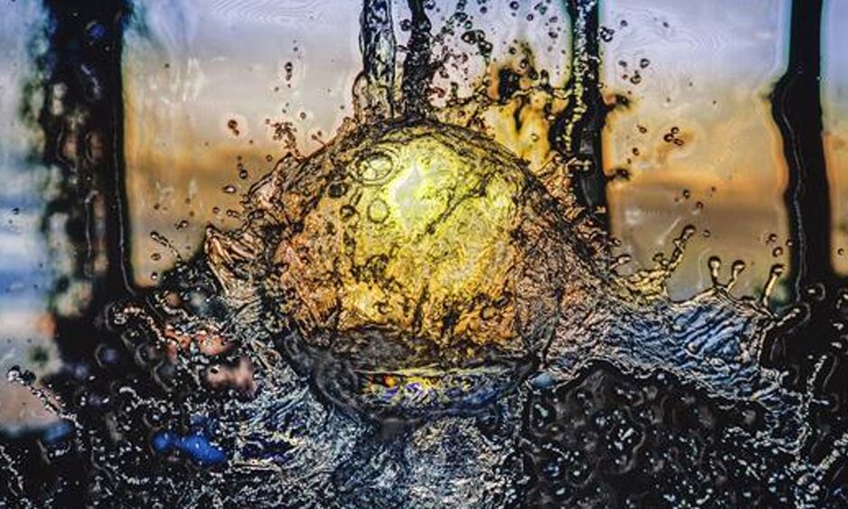 Veranstaltung: Faszination Wasser