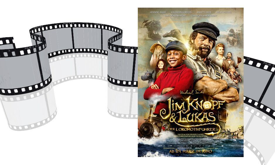 Jim Knopf und Lukas der Lokomotivführer