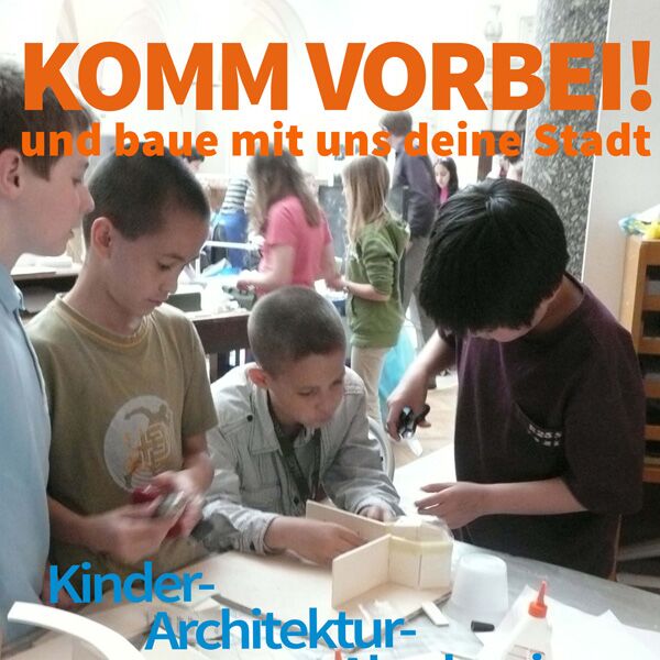 Veranstaltung Mohr-Villa: Komm vorbei!