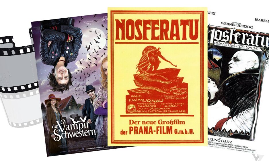 Veranstaltung: Vampire im Film
