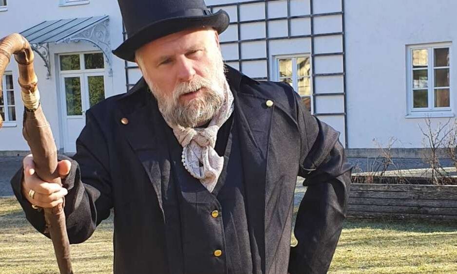 Veranstaltung: Die Welt steht auf keinen Fall mehr lang