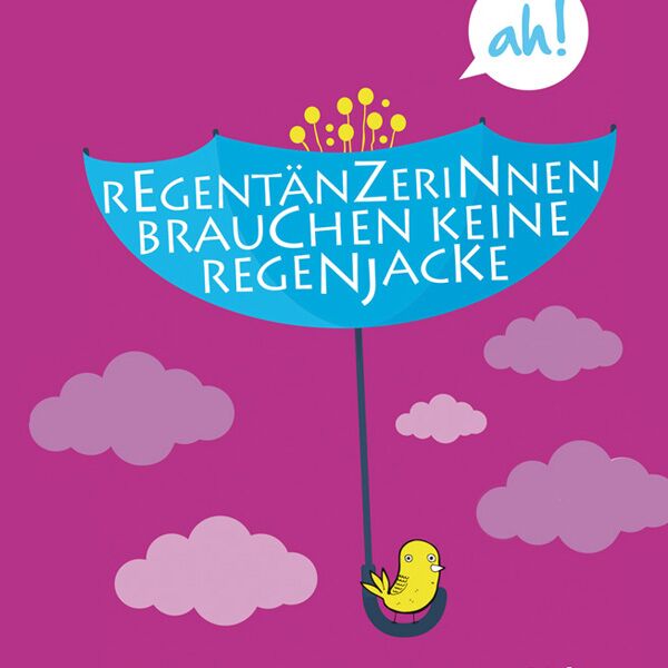 Veranstaltung Mohr-Villa: Regen­tänzerinnen brauchen keine Regen­jacke