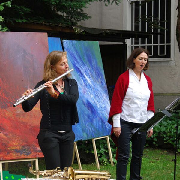 Veranstaltung Mohr-Villa: Camerata 21