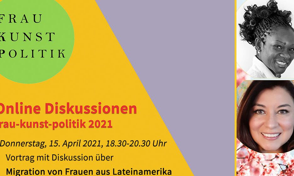 Veranstaltung: Der Widerstand ist weiblich