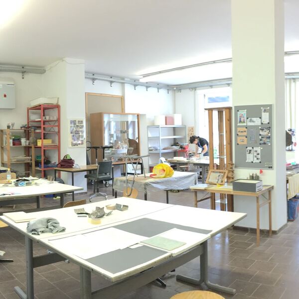 Raum in München zu mieten: Kunstwerkstatt, Mohr-Villa