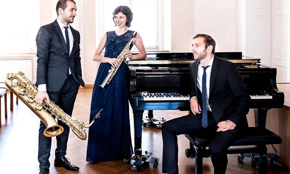 Veranstaltung: Klassik für Alle: TRIO ÉTOILES