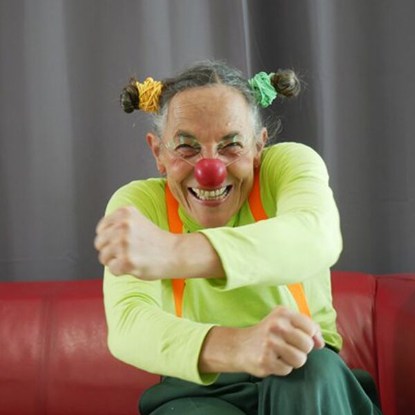 Veranstaltung Mohr-Villa: Gute Gefühle