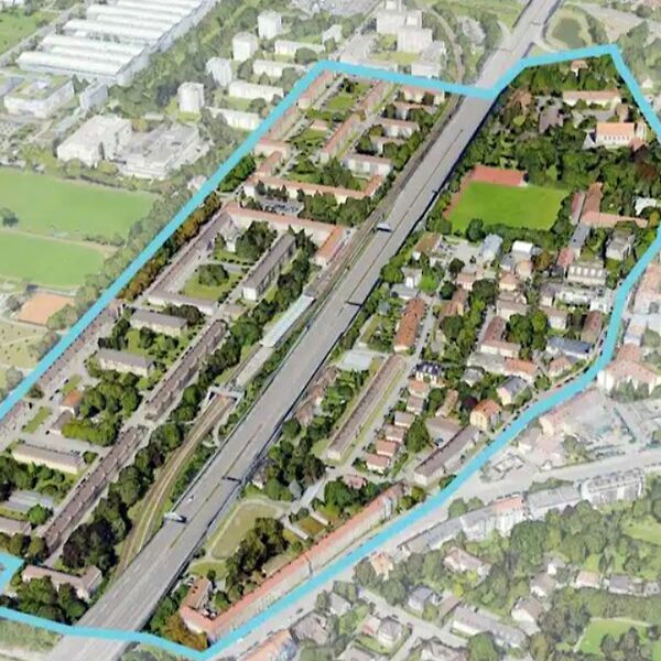 Veranstaltung Mohr-Villa: Infoausstellung: Quartierskonzept Harkortweg